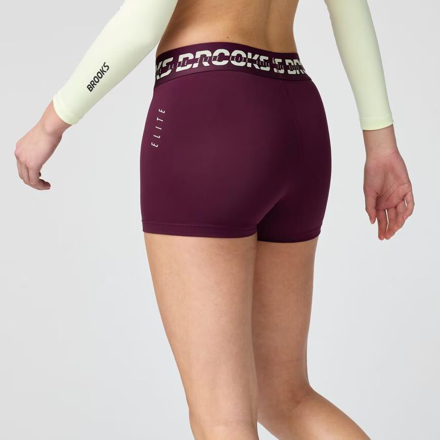 Women's PR Elite Shorts - Image 2