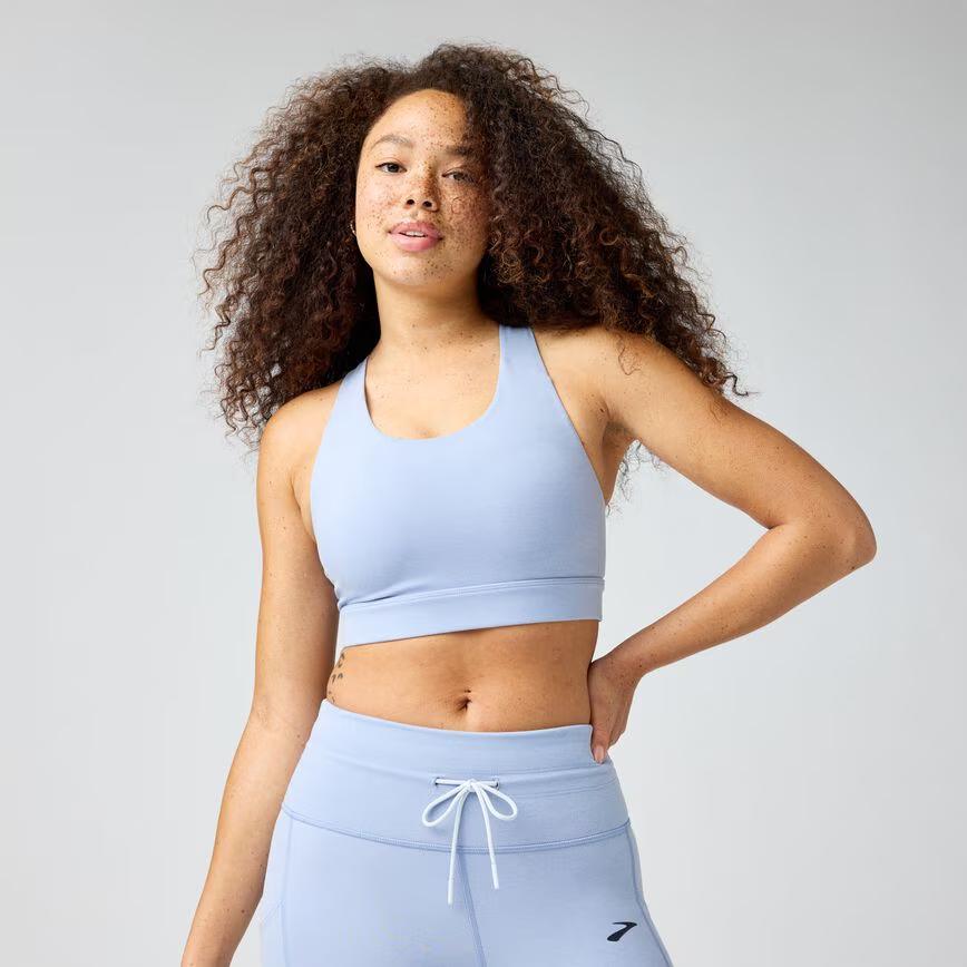 Luxe Pocket Sports Bra