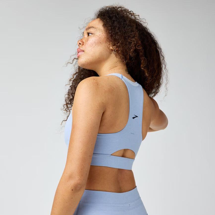 Luxe Pocket Sports Bra - Image 2