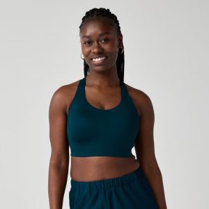Limitless Racerback Sports Bra