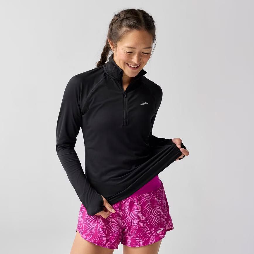 Women's Dash 1/2 Zip 3.0 Long Sleeve