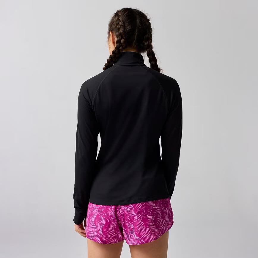 Women's Dash 1/2 Zip 3.0 Long Sleeve - Image 2