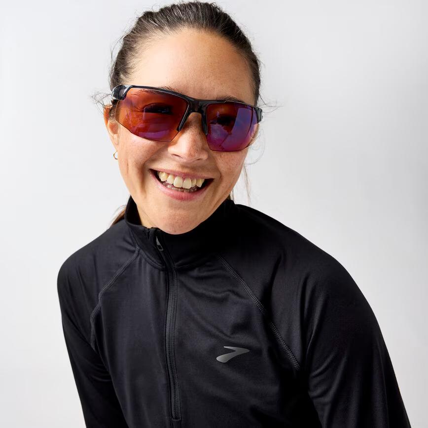 Women's Dash 1/2 Zip 3.0 Long Sleeve - Image 5