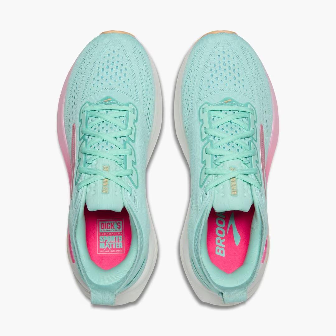 Women's Glycerin 23 Running Shoes - Image 4