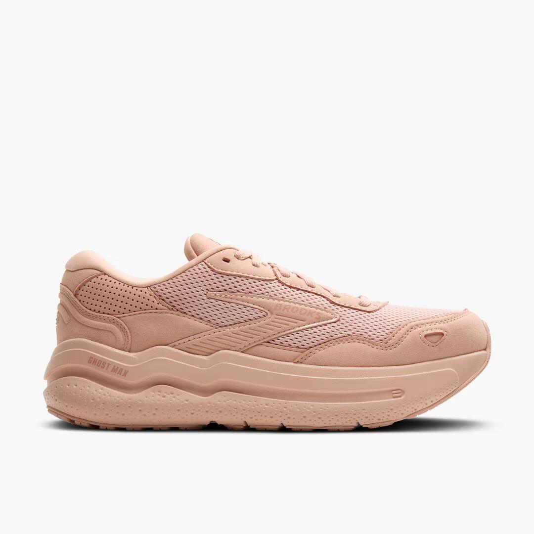 Women's Ghost Max SE | Suede Running Shoes