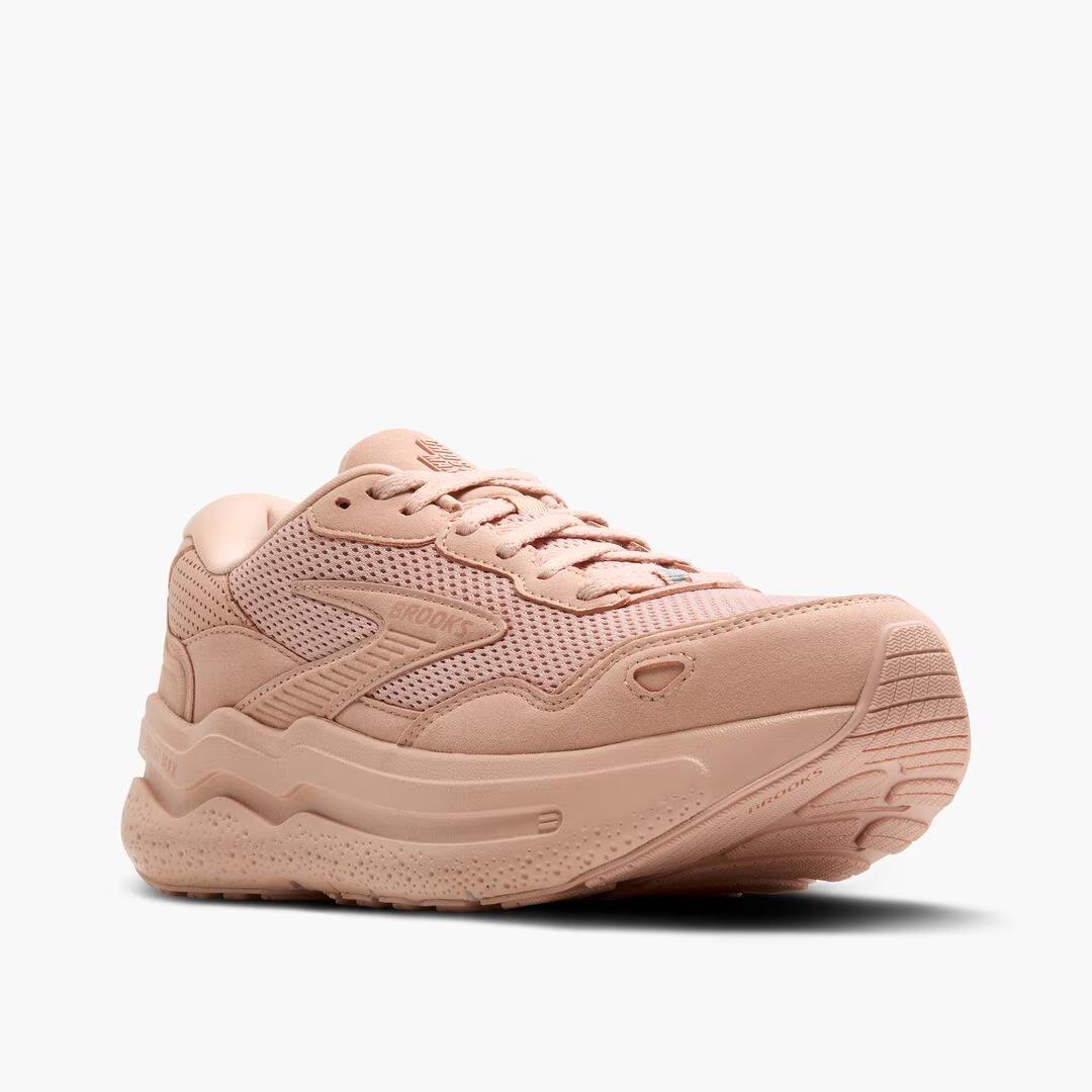 Women's Ghost Max SE | Suede Running Shoes - Image 3