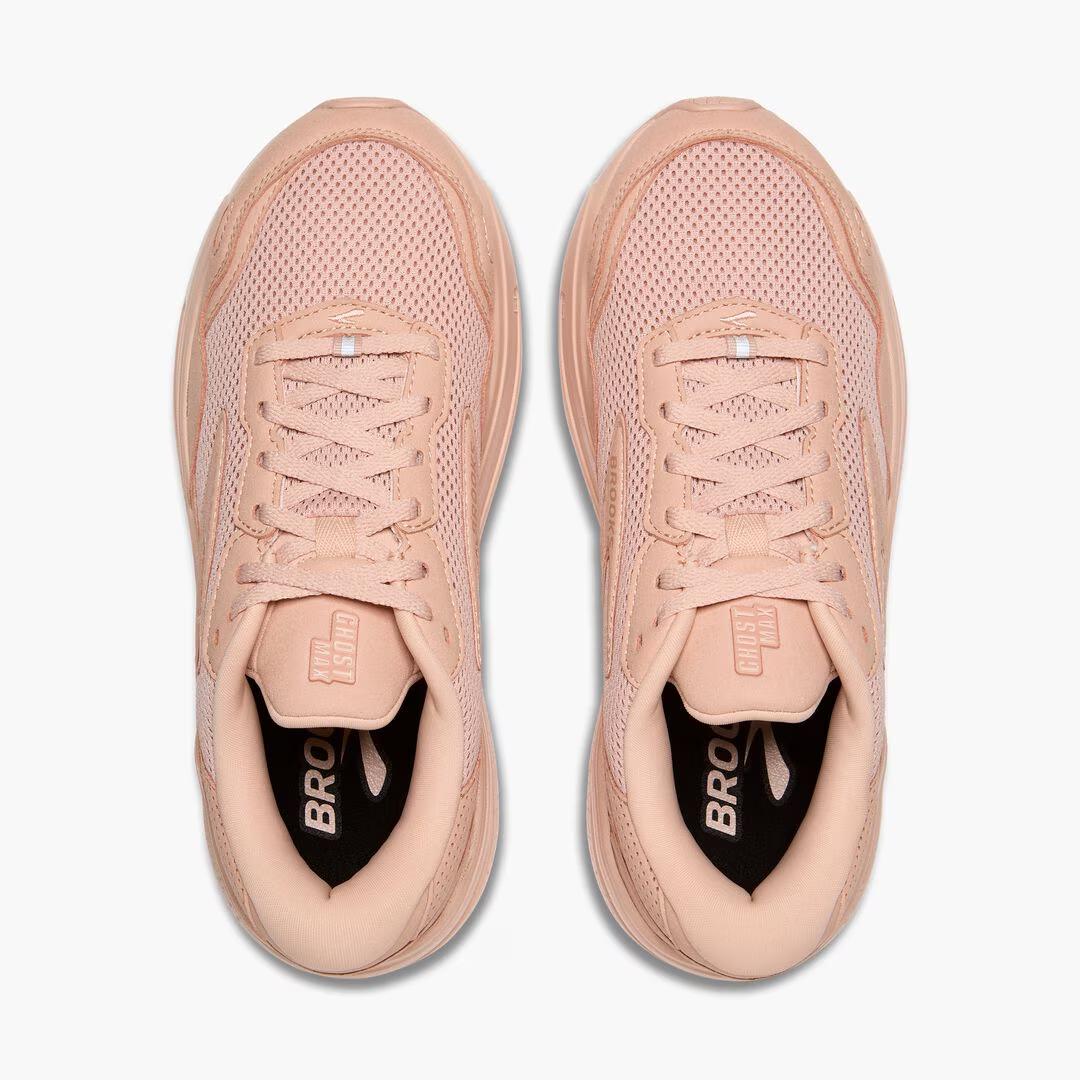 Women's Ghost Max SE | Suede Running Shoes - Image 4