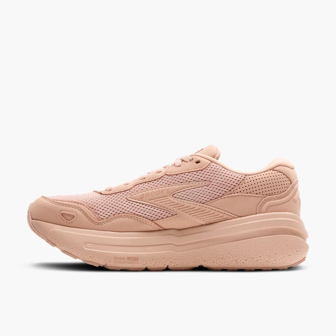 Women's Ghost Max SE | Suede Running Shoes - Image 5