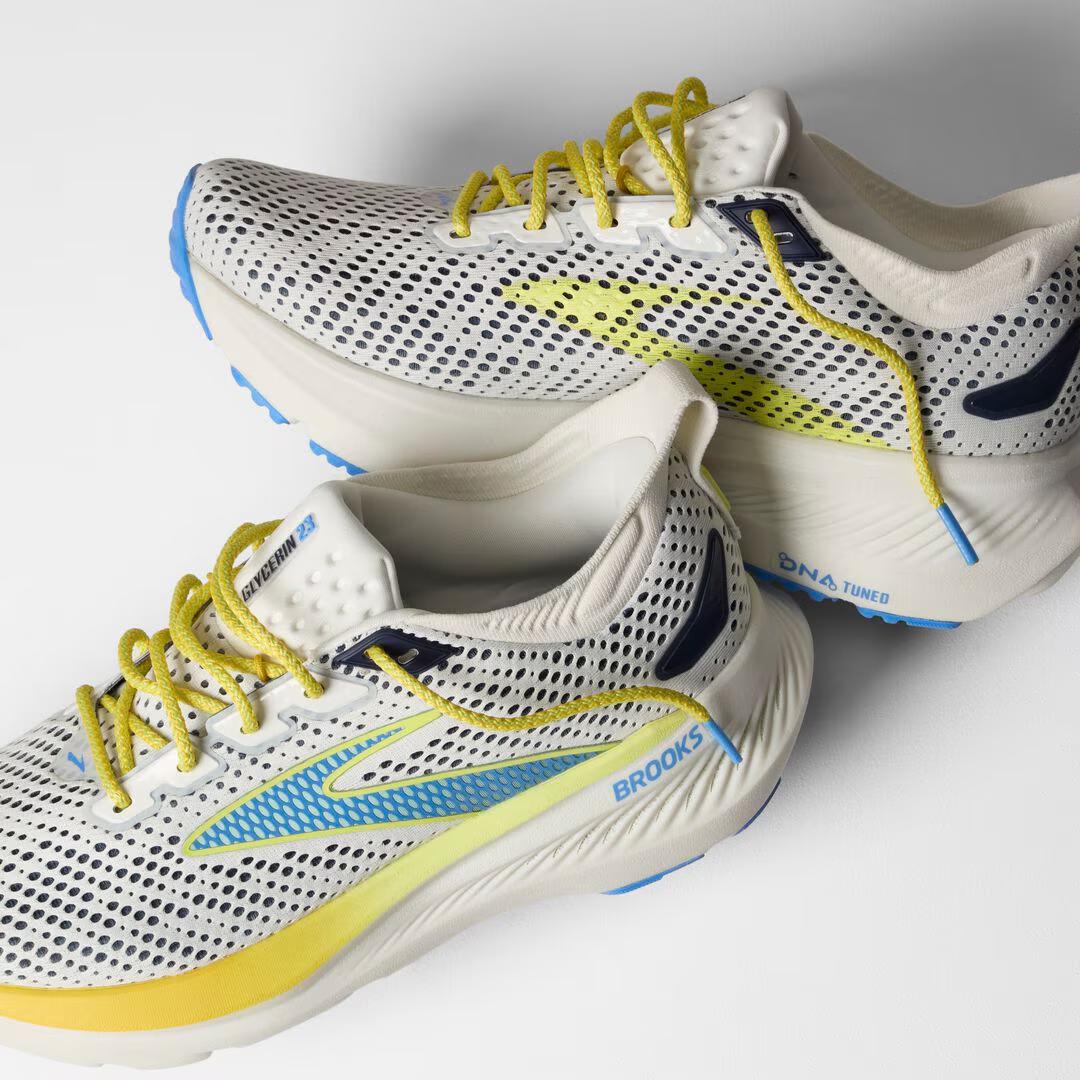 Men's Glycerin 23 Running Shoes - Image 2