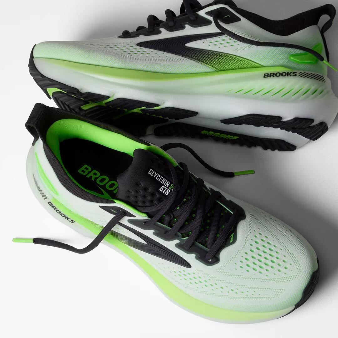 Men's Glycerin GTS 23 Running Shoes - Image 2