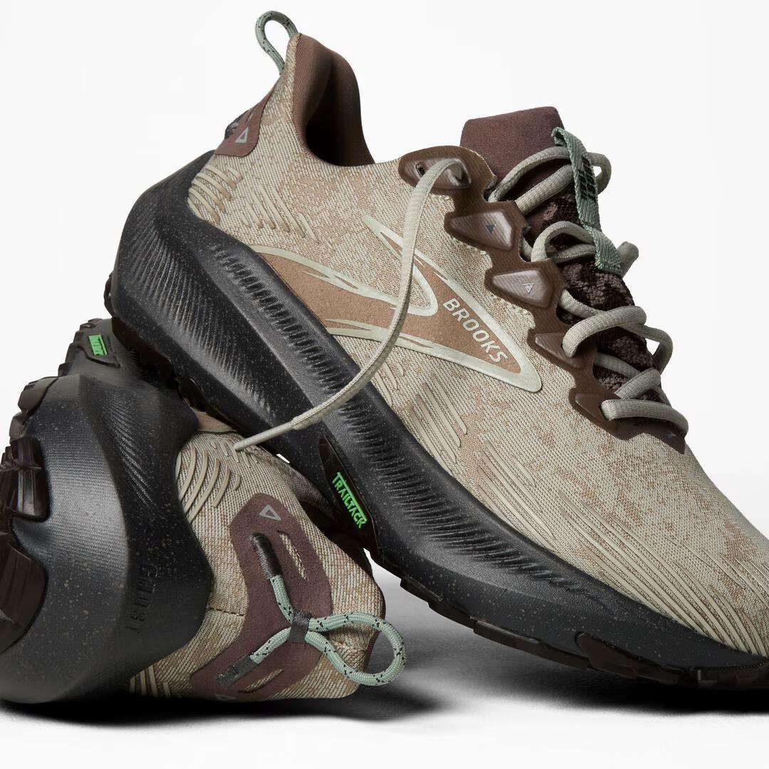 Men's Ghost Trail Running Shoes - Image 2
