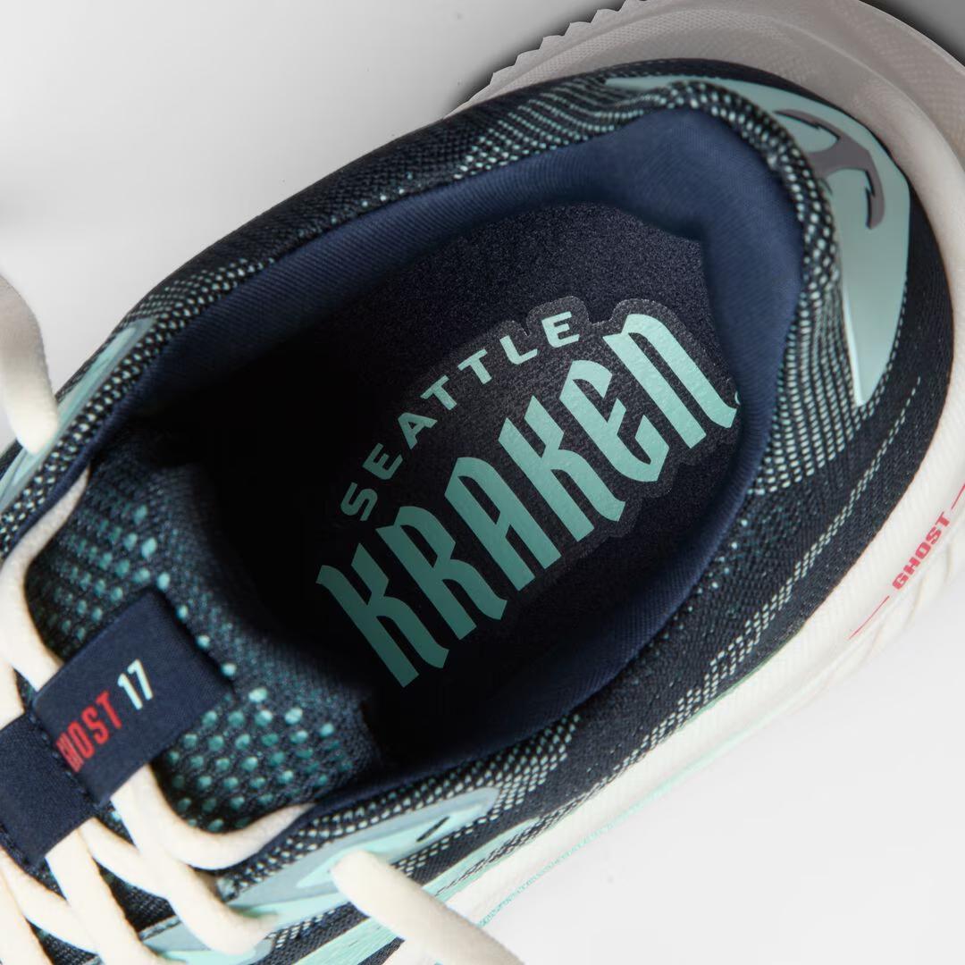 Men's Kraken x Ghost 17 Running Shoes - Image 3