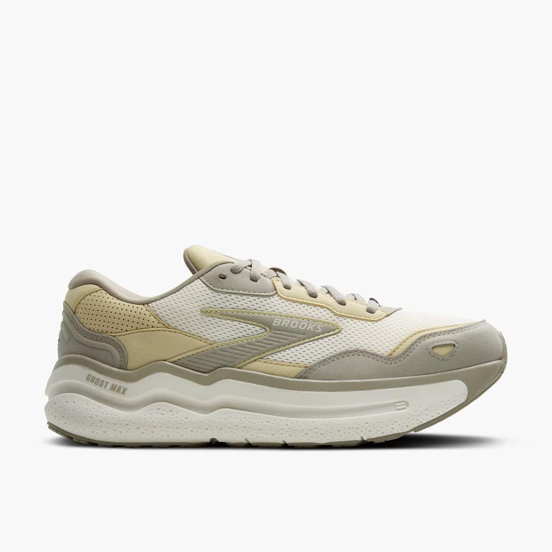 Men's Ghost Max SE | Suede Running Shoes