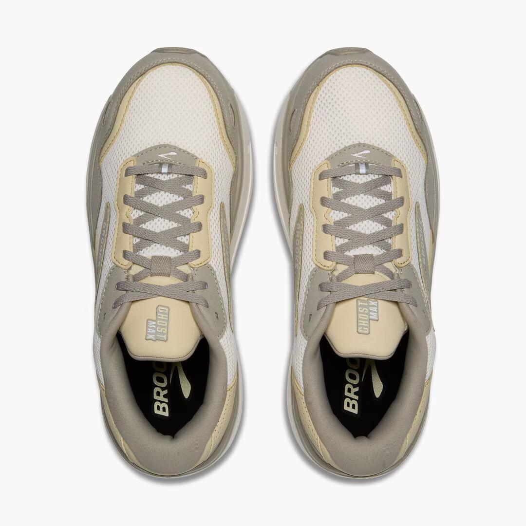 Men's Ghost Max SE | Suede Running Shoes - Image 4