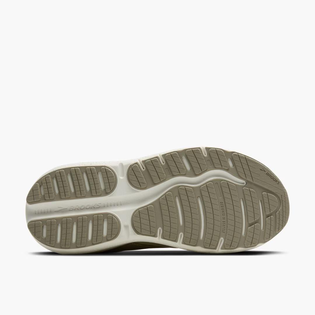 Men's Ghost Max SE | Suede Running Shoes - Image 7