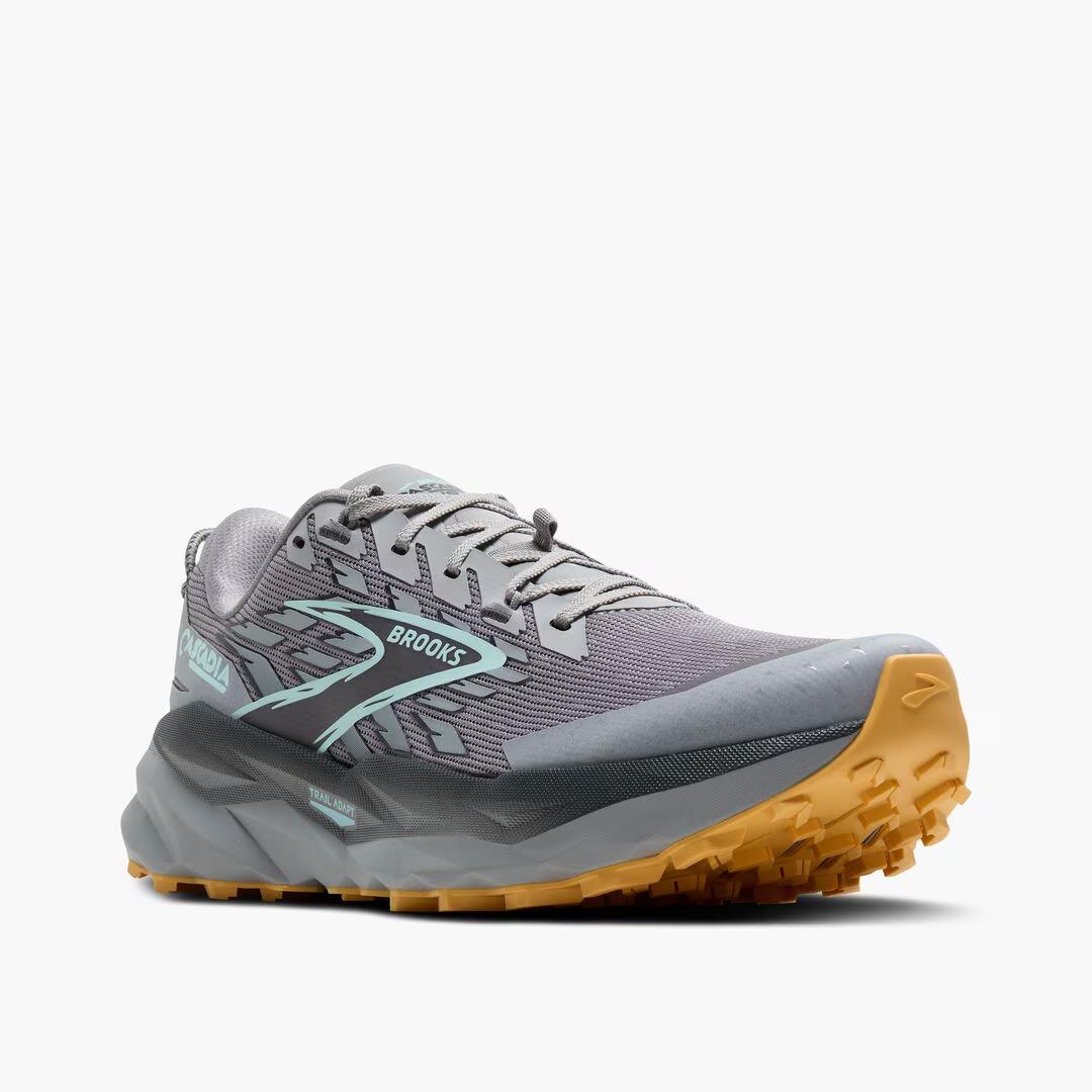 Men's Cascadia 19 Trail Running Shoes - Image 3