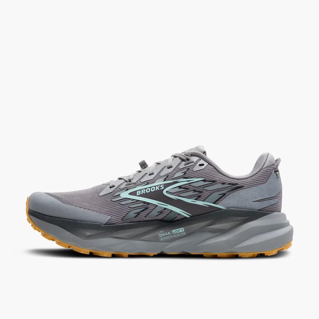 Men's Cascadia 19 Trail Running Shoes - Image 5