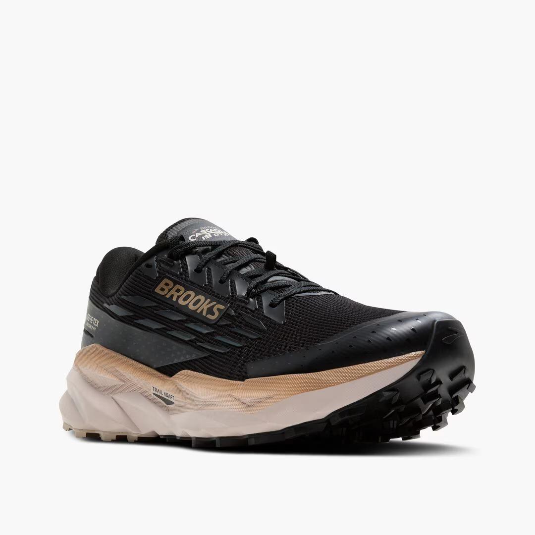 Men's Cascadia 19 GTX Trail Running Shoes - Image 3
