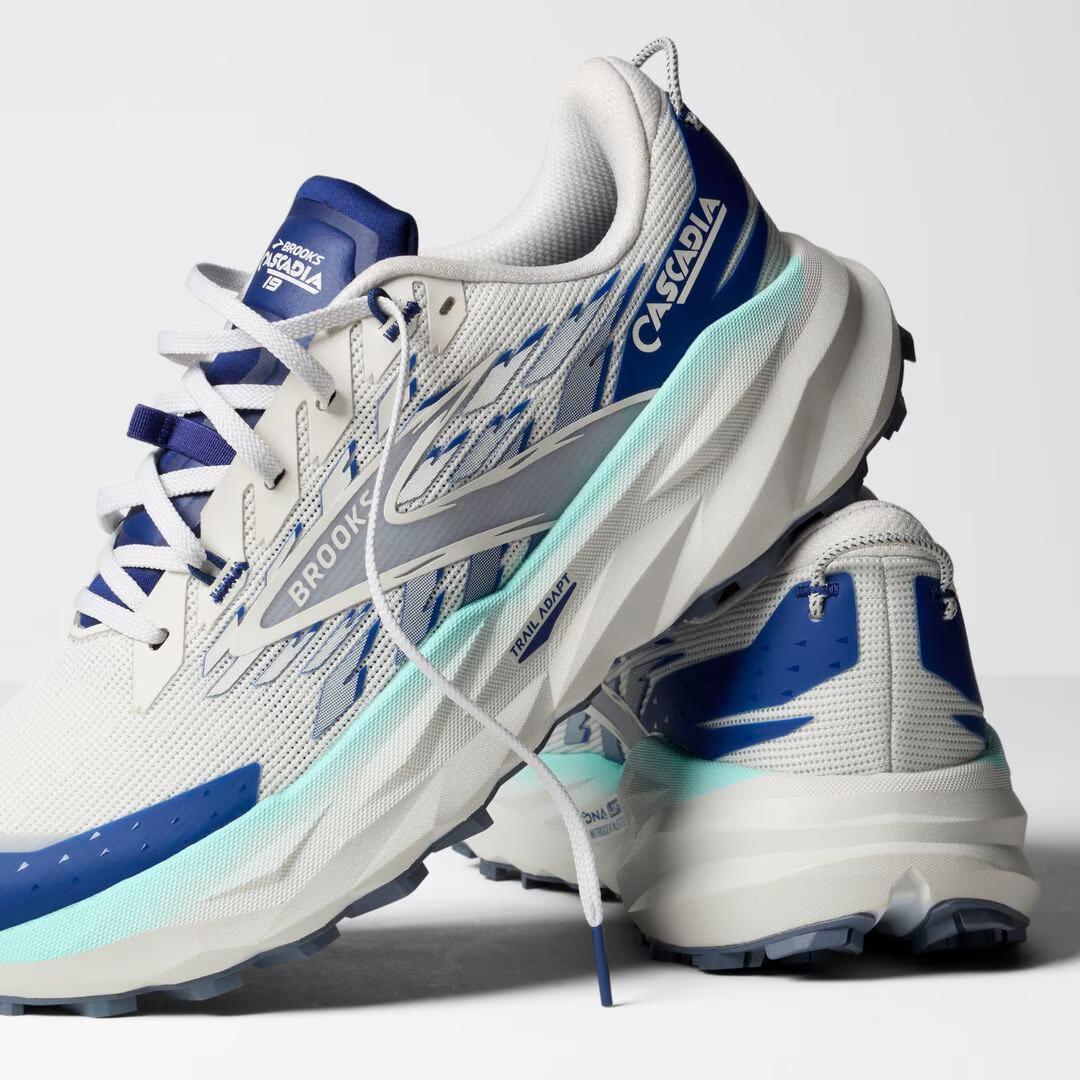 Men's Cascadia 19 Trail Running Shoes - Image 2