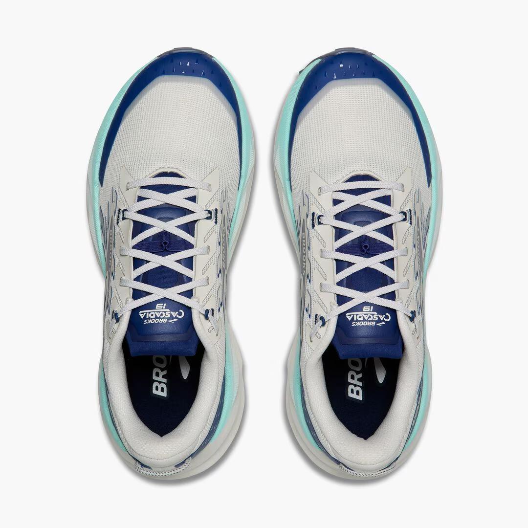 Men's Cascadia 19 Trail Running Shoes - Image 4