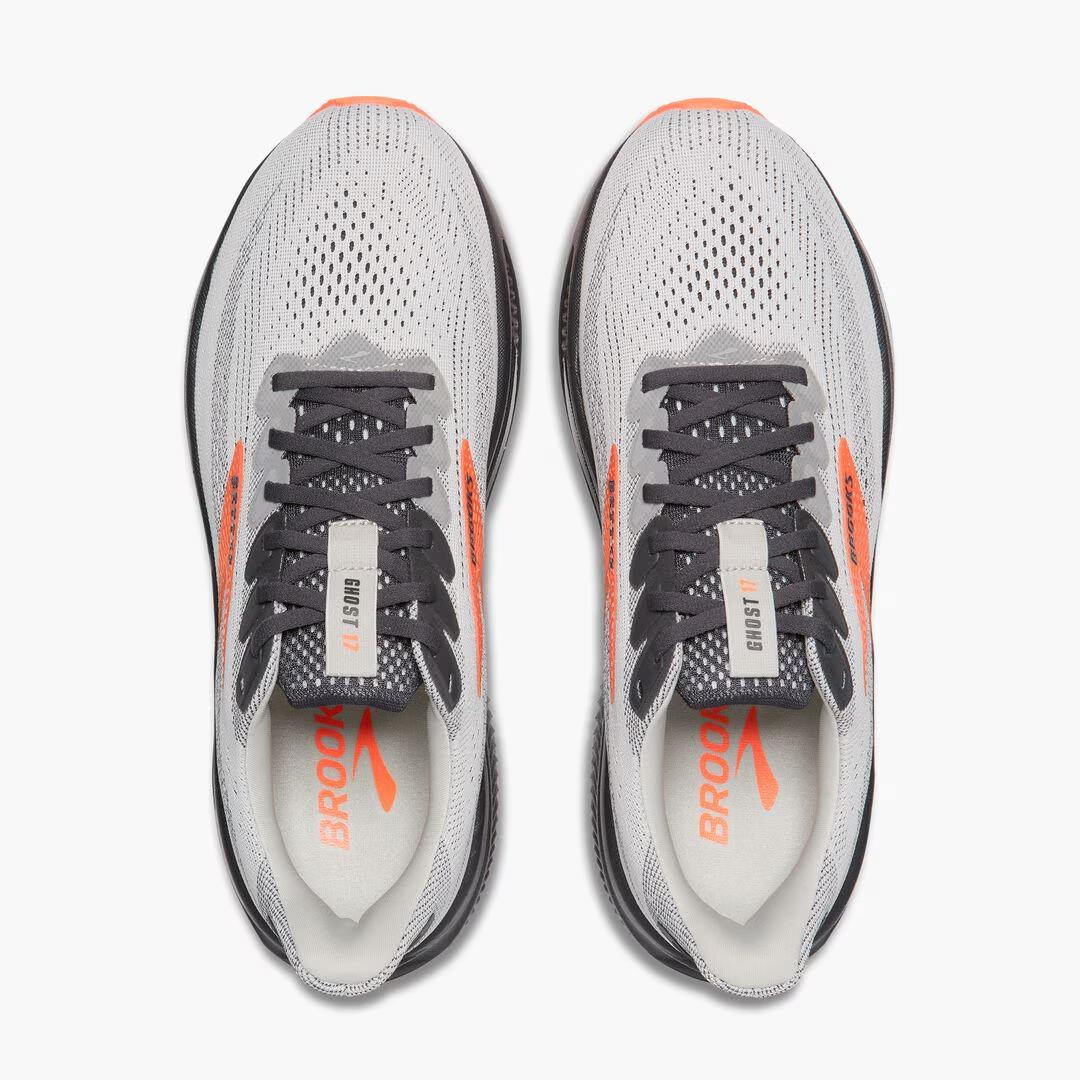 Men's Ghost 17 Running Shoes - Image 4