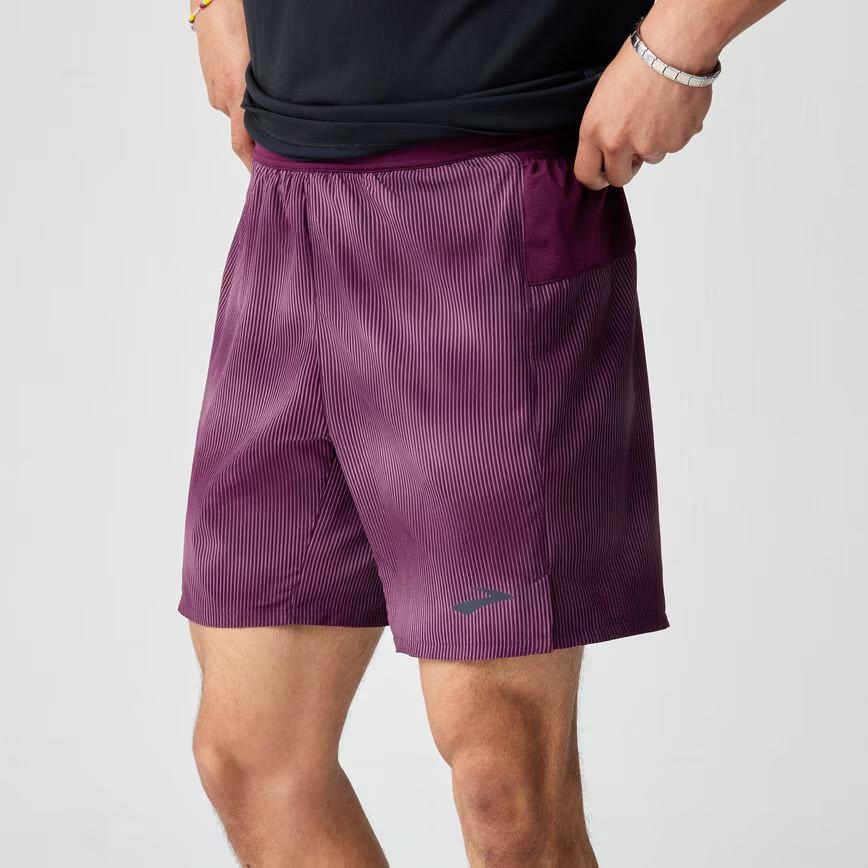 Men's Journey 7" 2-in-1 Short | Running Shorts