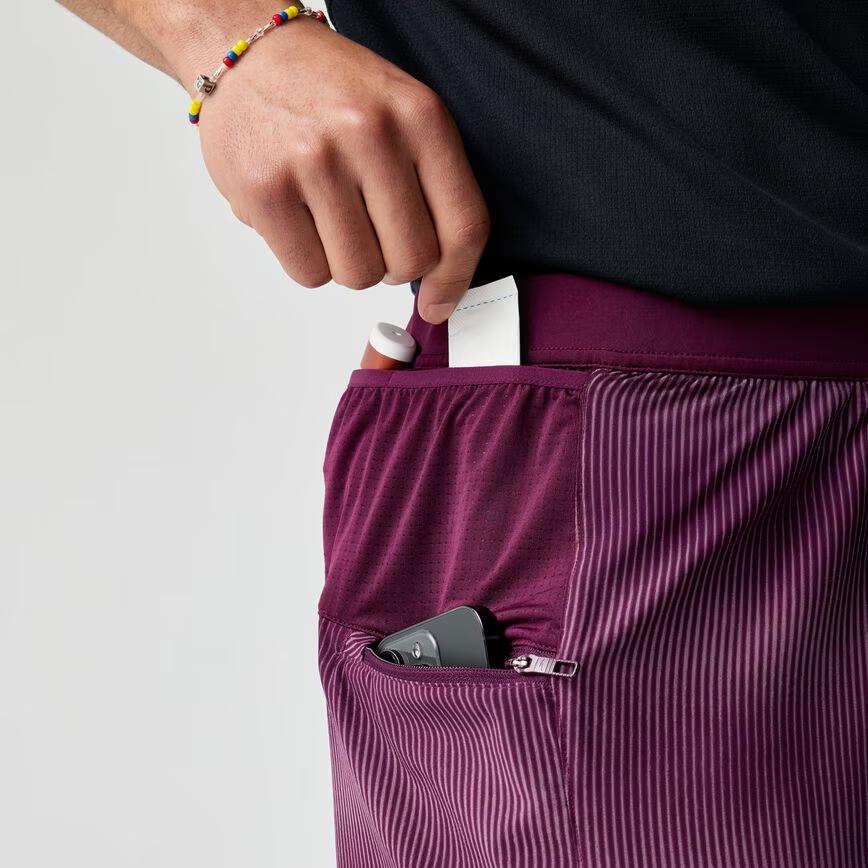 Men's Journey 7" 2-in-1 Short | Running Shorts - Image 3