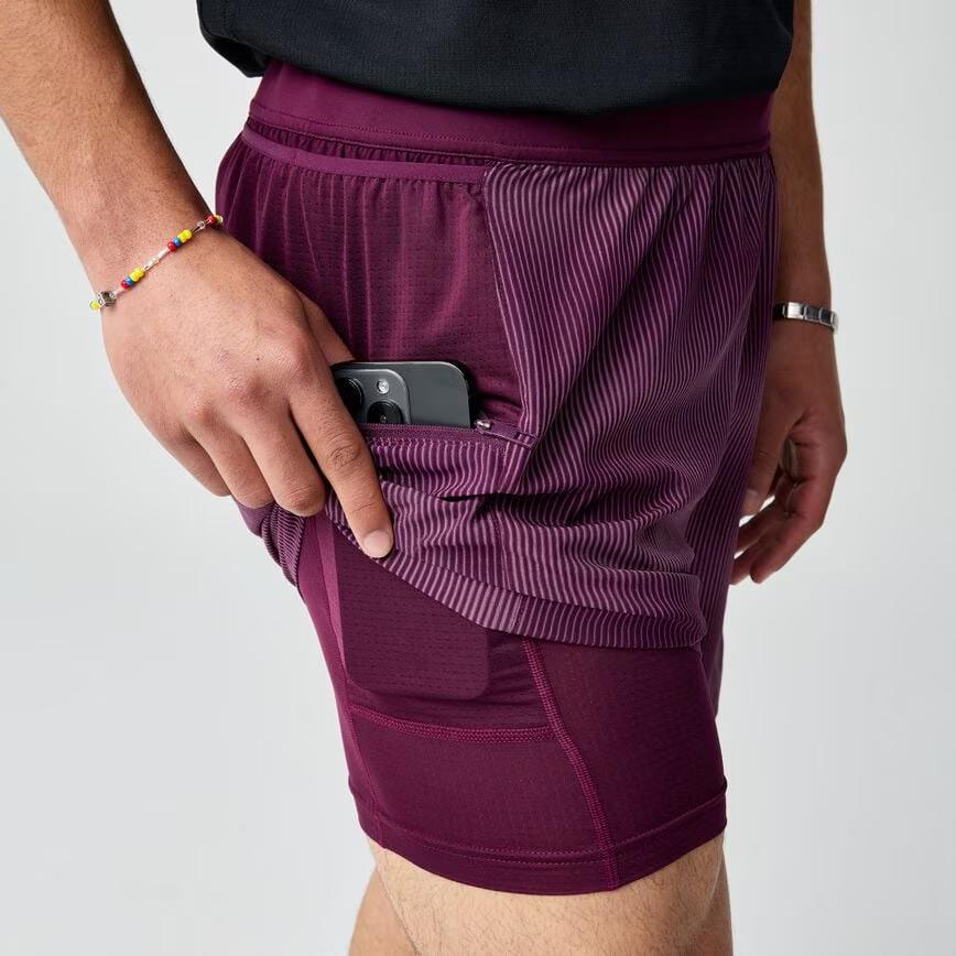 Men's Journey 7" 2-in-1 Short | Running Shorts - Image 5