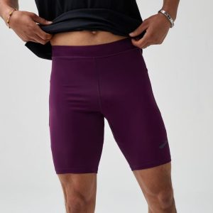 Source Men's 9 inch Running Half Tights