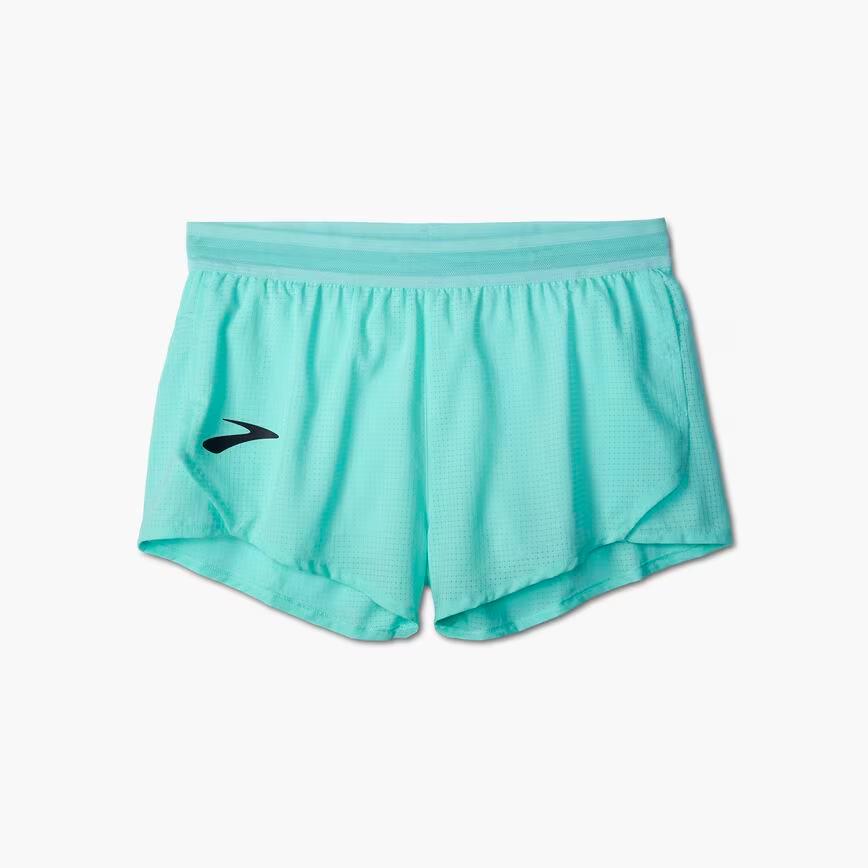 Men's Pro Kit Split Running Shorts