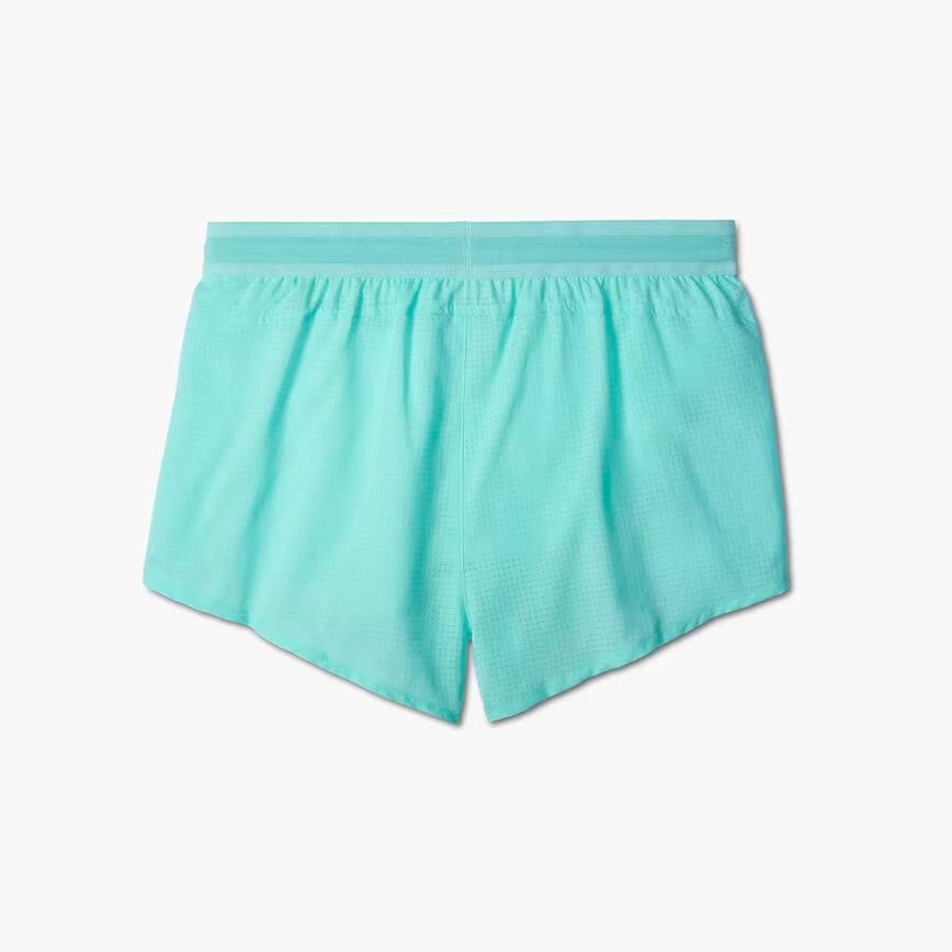 Men's Pro Kit Split Running Shorts - Image 2