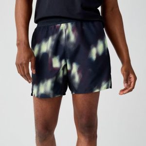 Men's Printed Dash Shorts