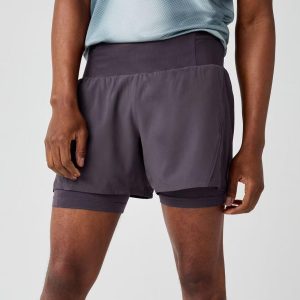 Men's High Point 5" 2-in-1 Short 2.0 | Trail Performance Gear