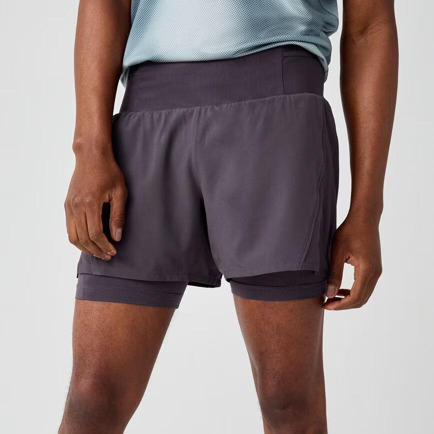 Men's High Point 5" 2-in-1 Short 2.0 | Trail Performance Gear