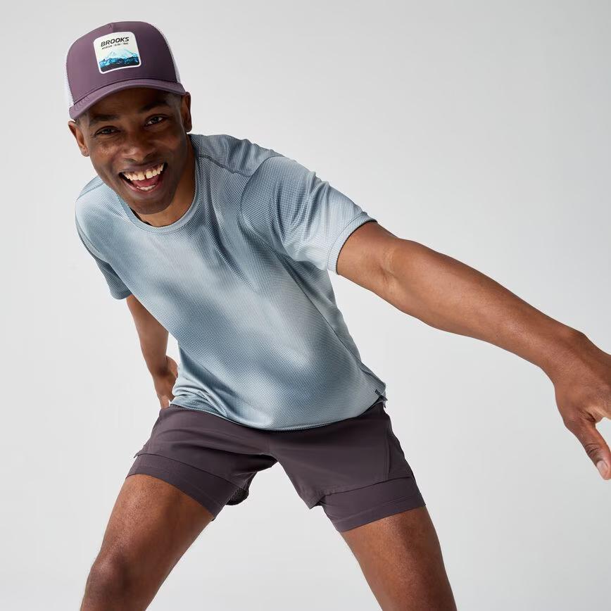 Men's High Point 5" 2-in-1 Short 2.0 | Trail Performance Gear - Image 3