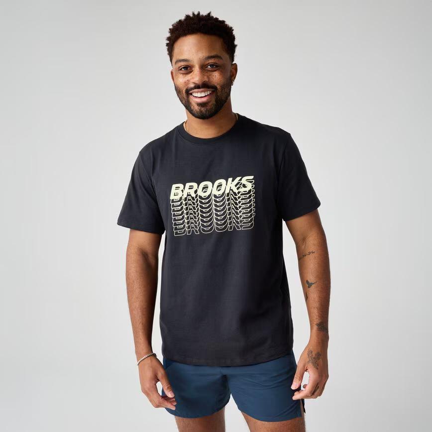 Men's Graphic Short Sleeve Shirt
