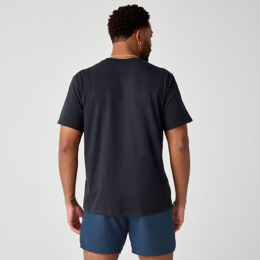 Men's Graphic Short Sleeve Shirt - Image 2