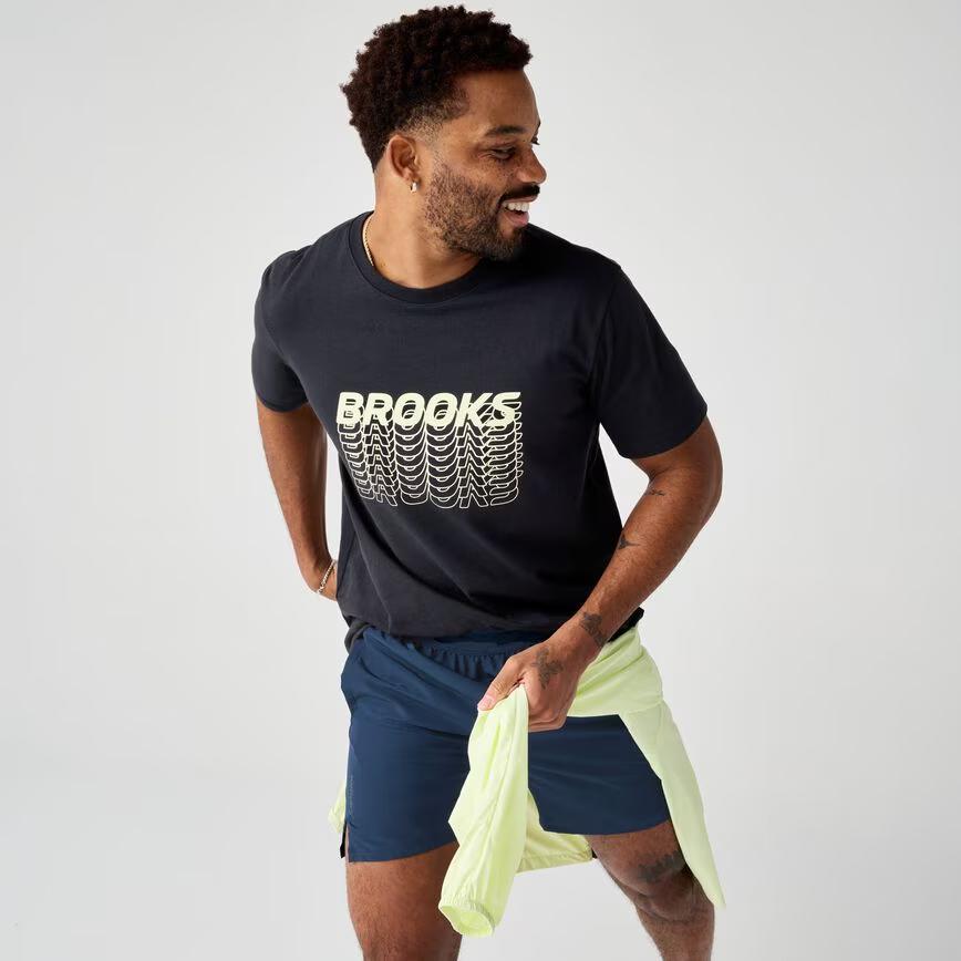 Men's Graphic Short Sleeve Shirt - Image 3