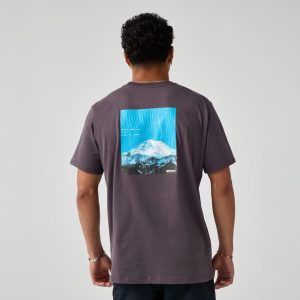 Men's Graphic Short Sleeve Shirt