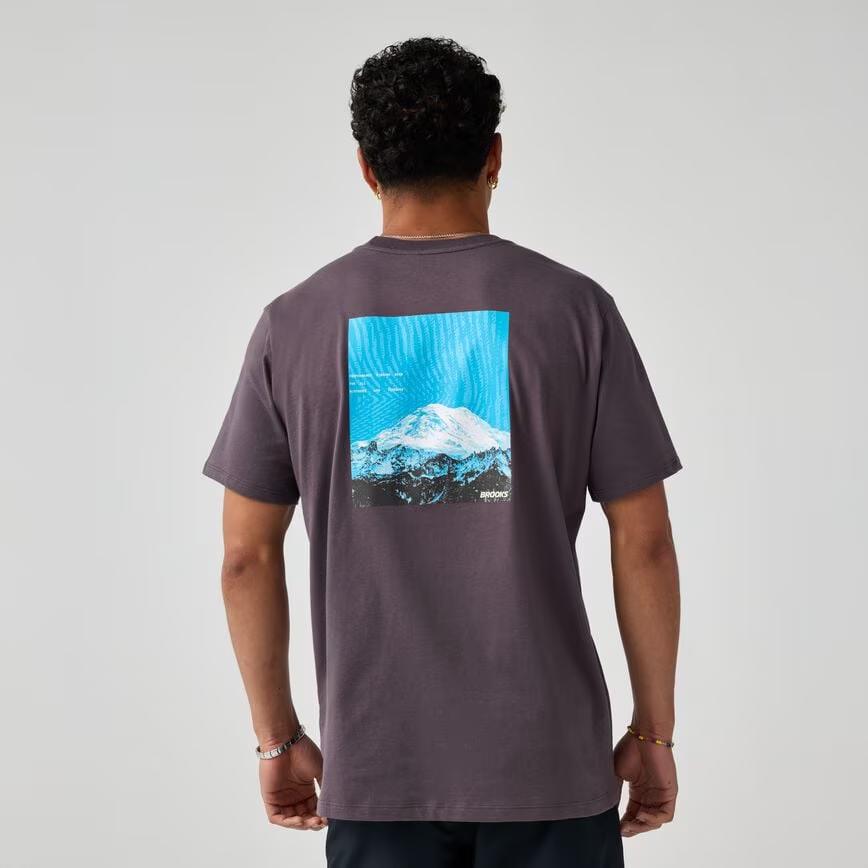 Men's Graphic Short Sleeve Shirt