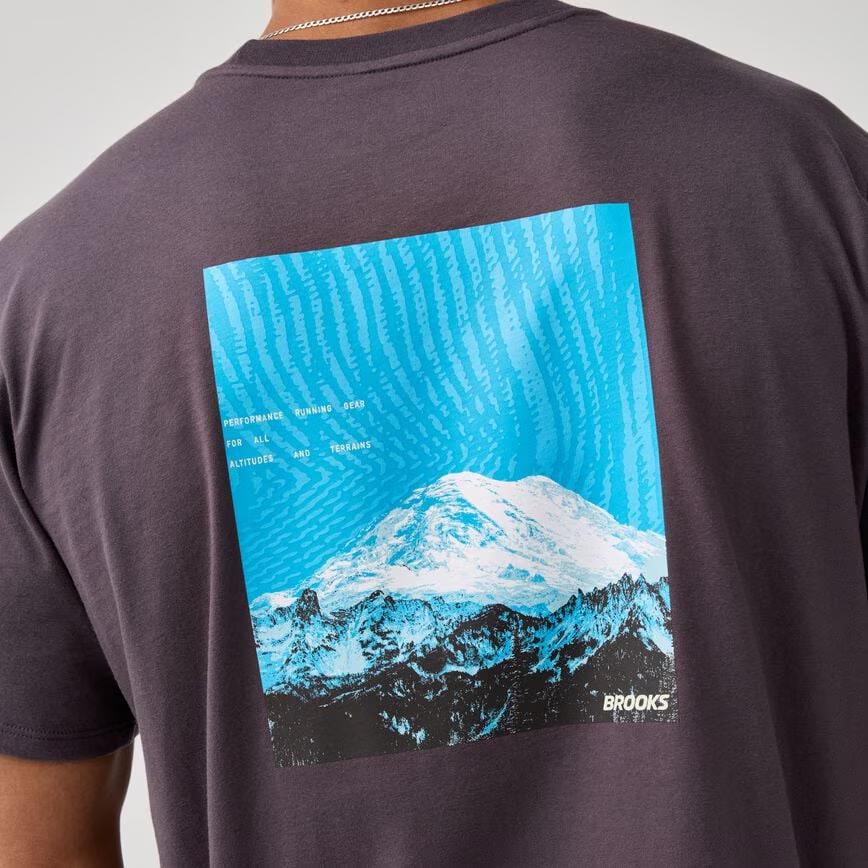 Men's Graphic Short Sleeve Shirt - Image 4