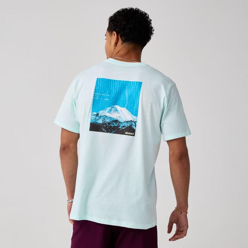 Men's Graphic Short Sleeve Shirt
