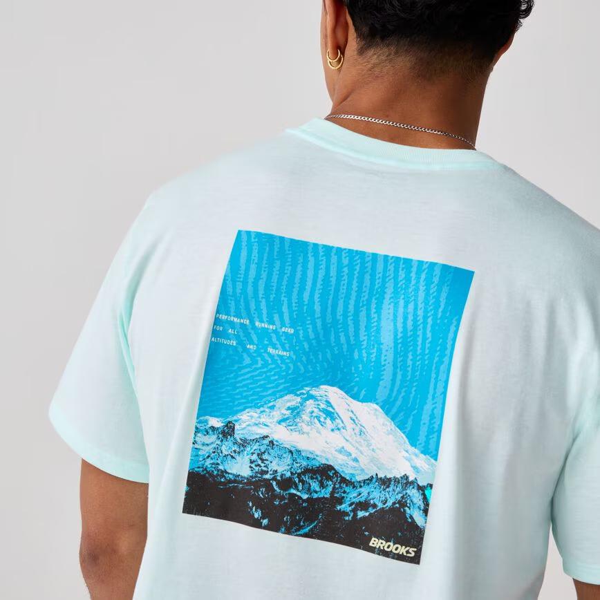 Men's Graphic Short Sleeve Shirt - Image 4