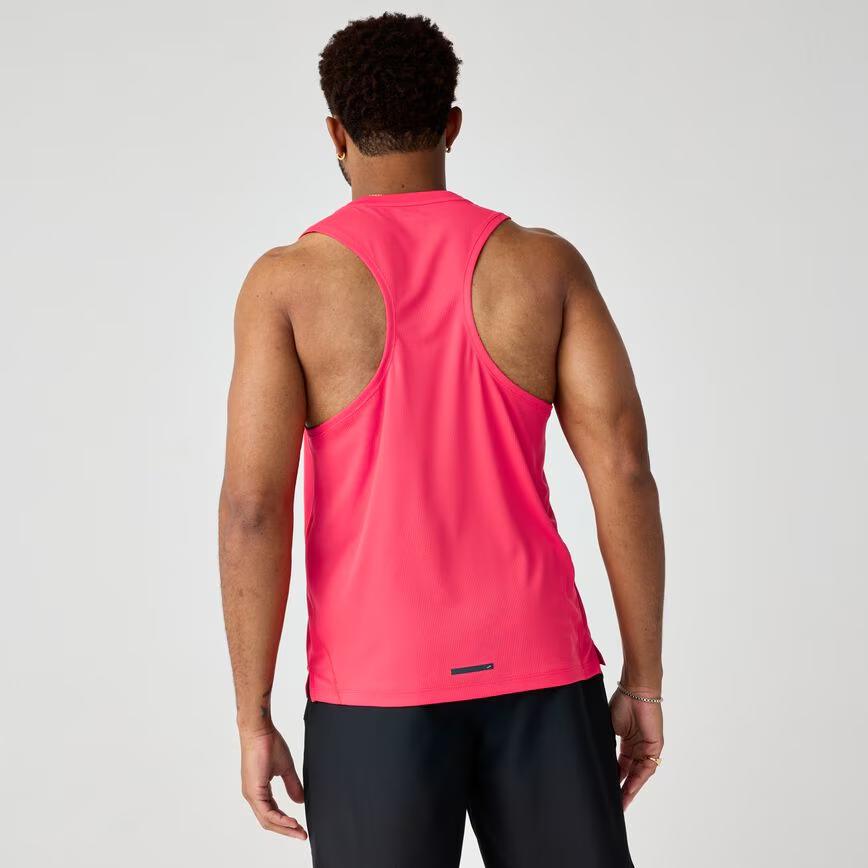 Men's Dash Singlet - Image 2