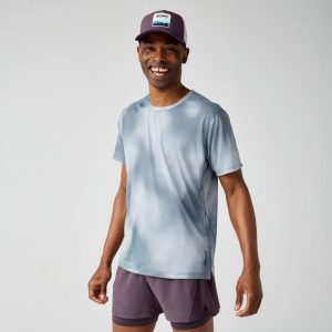 Men's Dash Short Sleeve Printed Shirt