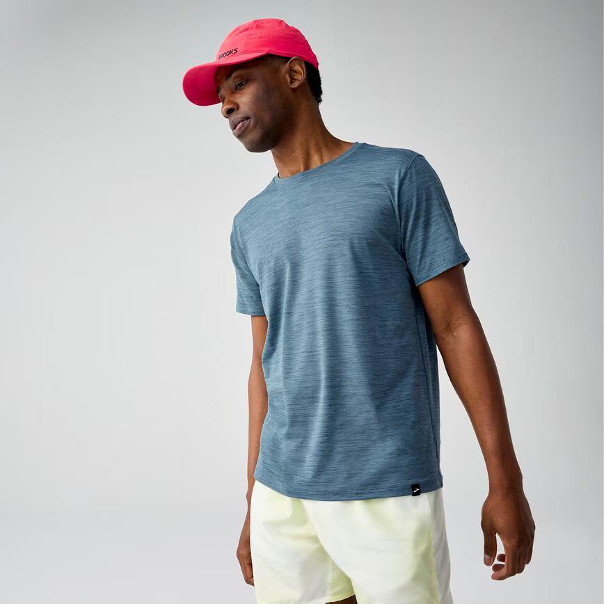 Men's Luxe Short Sleeve | Premium Comfort Men's Apparel