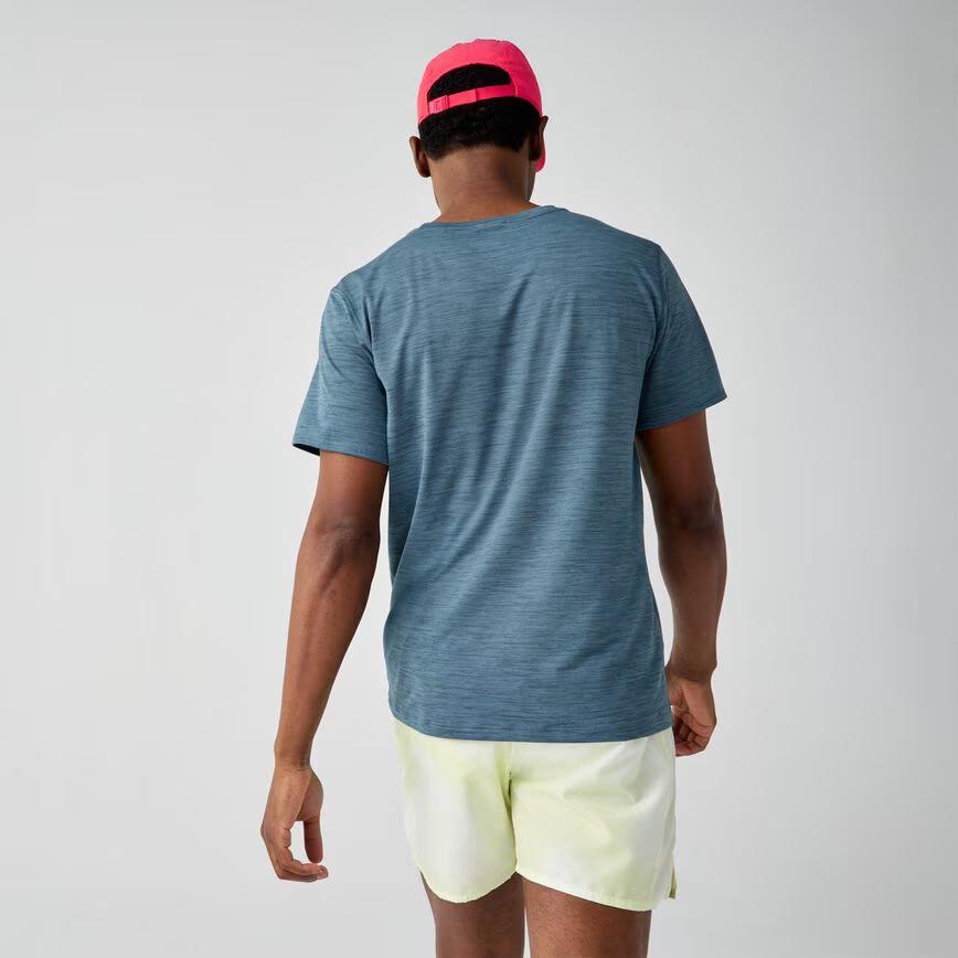 Men's Luxe Short Sleeve | Premium Comfort Men's Apparel - Image 2