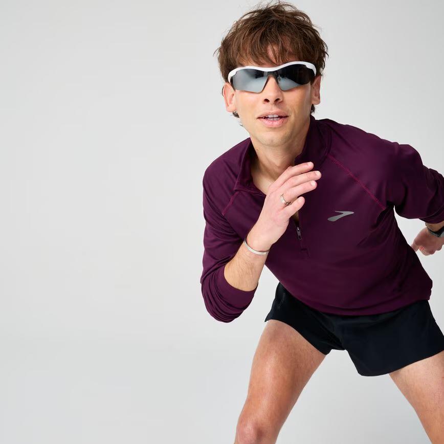Men's Dash 1/4 Zip 3.0 Long Sleeve - Image 4