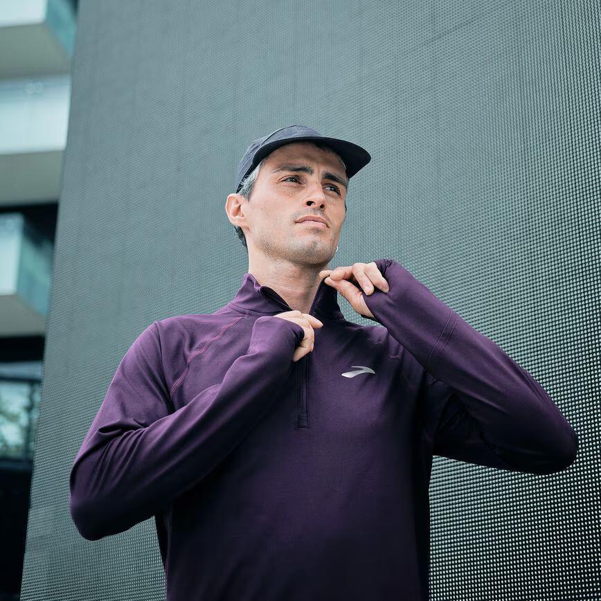 Men's Dash 1/4 Zip 3.0 Long Sleeve - Image 5