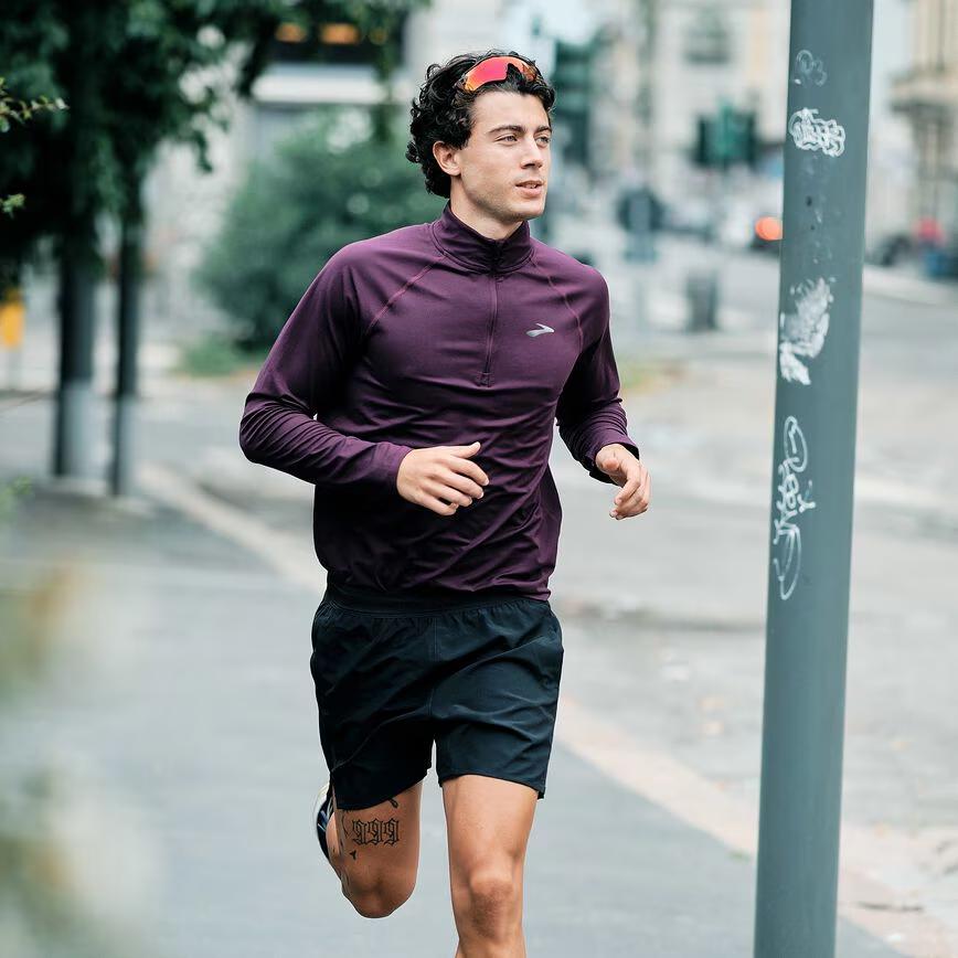 Men's Dash 1/4 Zip 3.0 Long Sleeve - Image 6